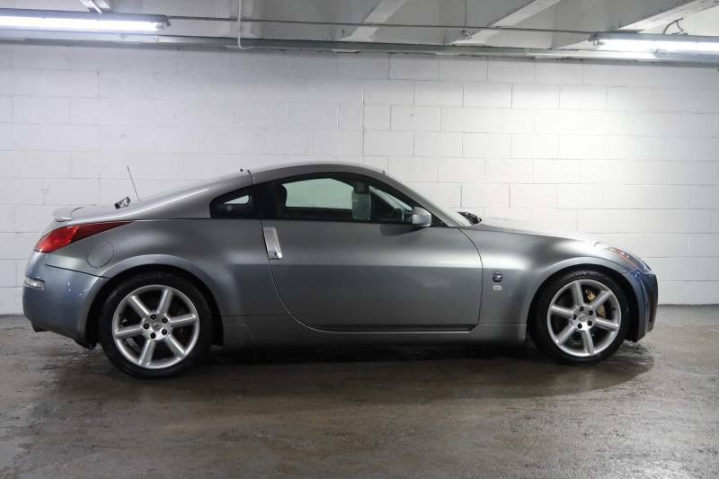Nissan 350Z 3.5 V6 - 2004 04 Silver #5