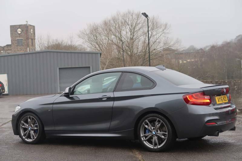 BMW 2 Series M235i Step - 2016 16 AY16HCD Grey #2