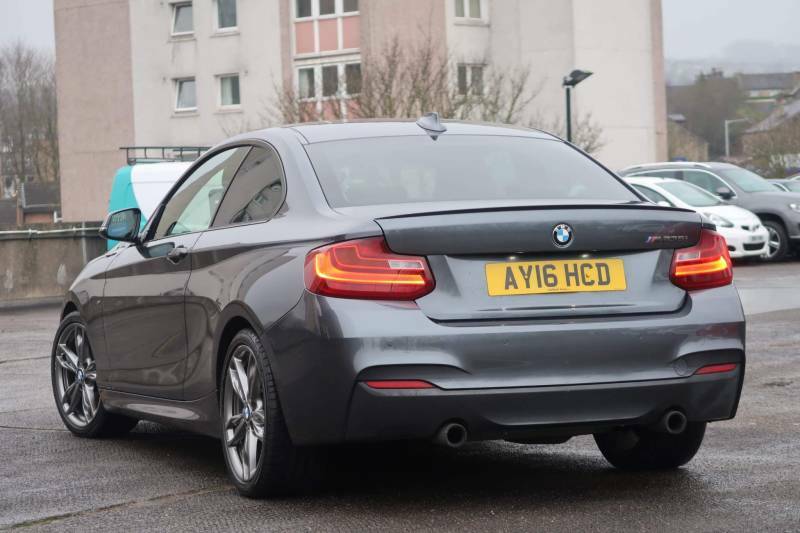 BMW 2 Series M235i Step - 2016 16 AY16HCD Grey #3