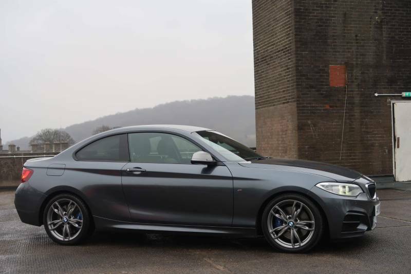 BMW 2 Series M235i Step - 2016 16 AY16HCD Grey #5