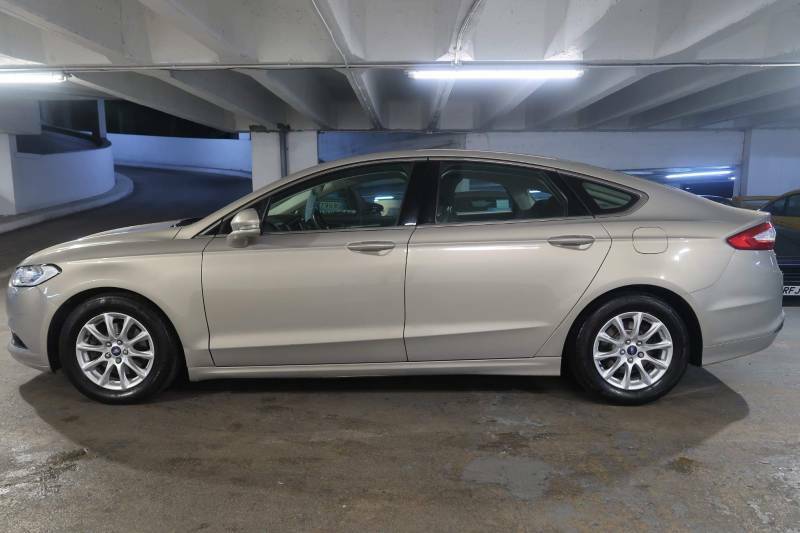 Ford Mondeo 1.5 Tdci Econetic Zetec - 2016 16 BN16LYT Silver #2