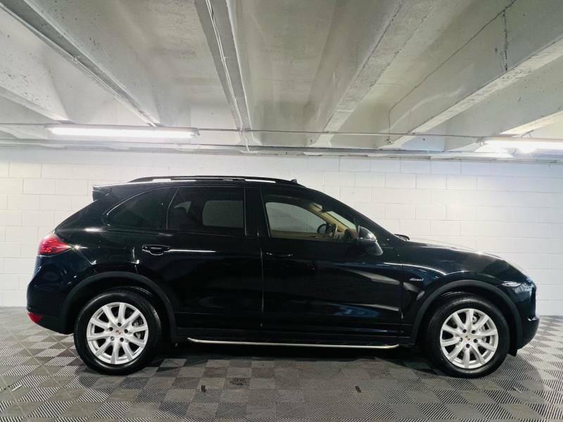 Porsche Cayenne Tiptronic S - 2014 64 Black #5