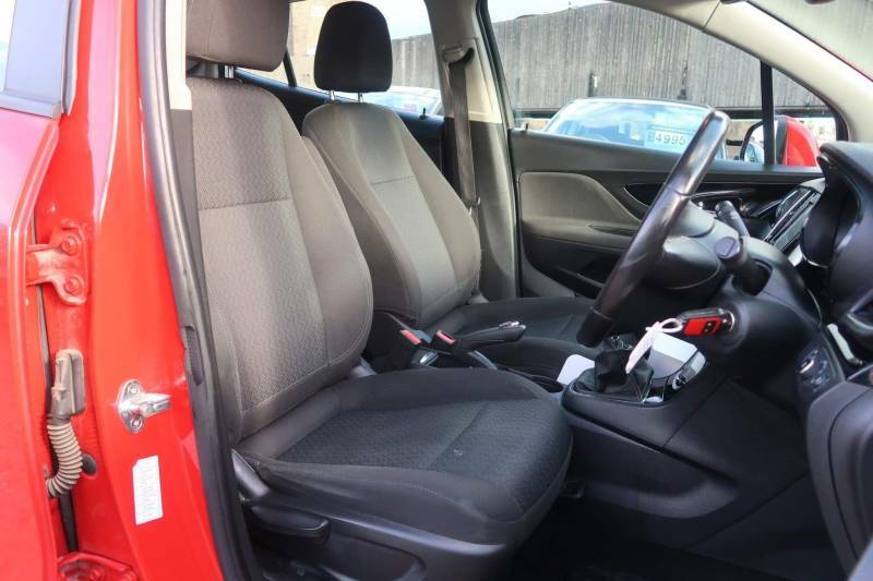 Vauxhall Mokka X 1.6Cdti 136 Active - 2018 18 DP18JVV Red #6