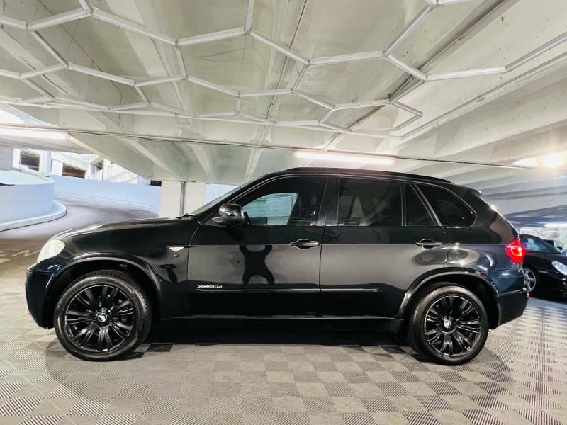BMW X5 Xdrive30d M Sport - 2011 61 Black #2
