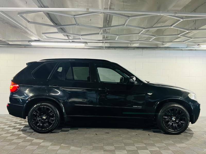 BMW X5 Xdrive30d M Sport - 2011 61 Black #5