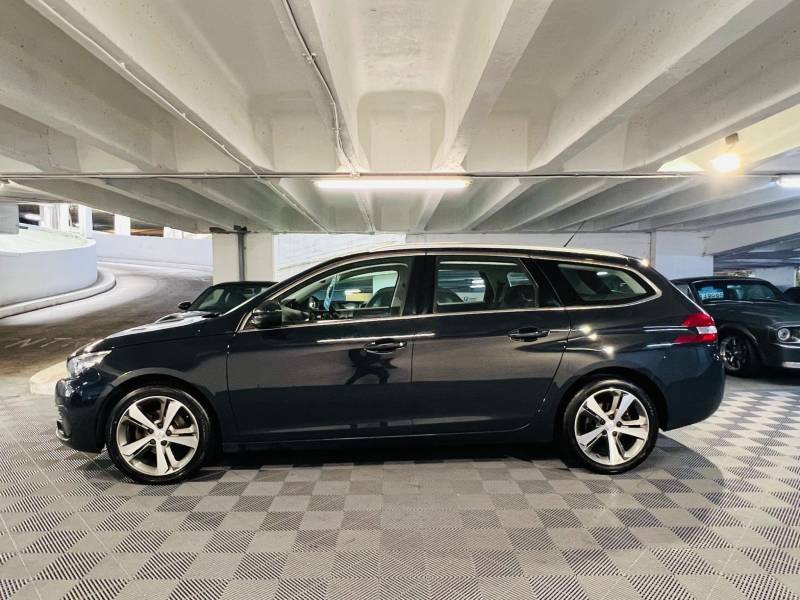 Peugeot 308 SW 1.5 Bluehdi 130 Allure Eat8 - 2018 68 Grey #2
