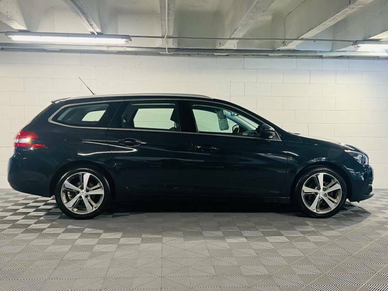 Peugeot 308 SW 1.5 Bluehdi 130 Allure Eat8 - 2018 68 Grey #5