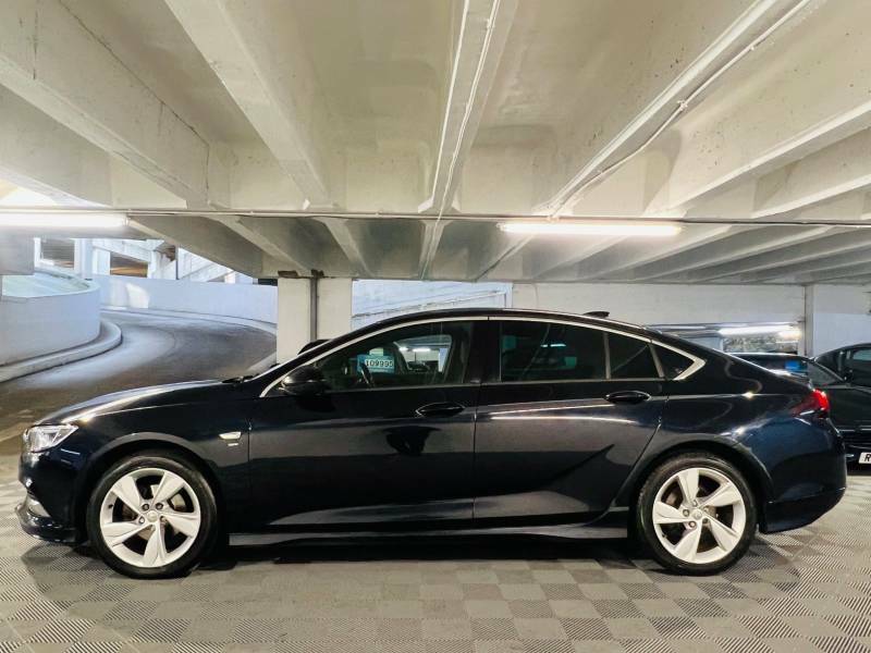 Vauxhall Insignia 1.5T Sri Vx-line Nav - 2018 18 SA18AYM Blue #2
