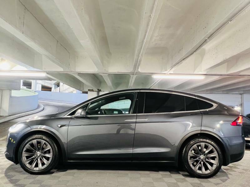 Tesla Model X 245Kw 75Kwh Dual Motor - 2018 68 Grey #2