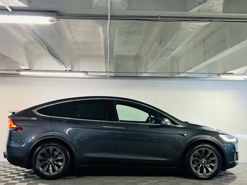 Tesla Model X 245Kw 75Kwh Dual Motor - 2018 68 Grey #5