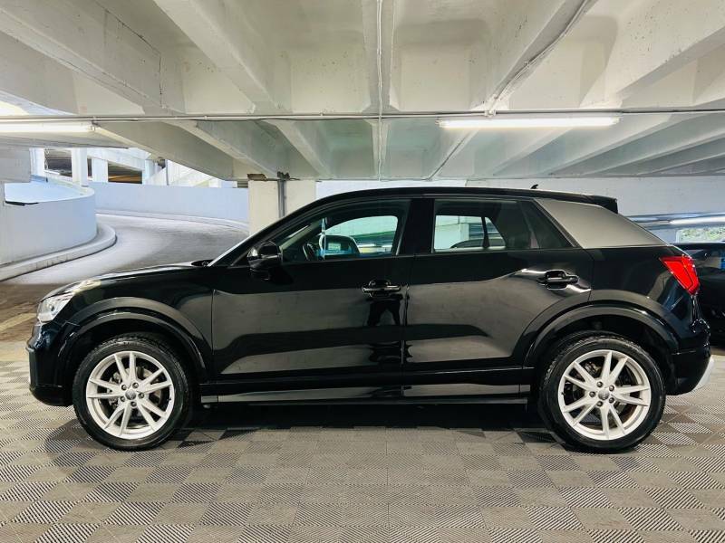Audi Q2 35 Tfsi S Line S Tronic - 2019 19 Black #4