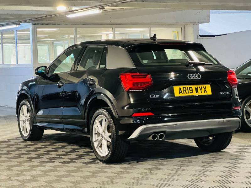 Audi Q2 35 Tfsi S Line S Tronic - 2019 19 Black #5