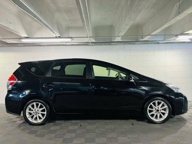 Toyota Prius 1.8 Vvti Excel Cvt - 2015 65 LM65EKO Black #5