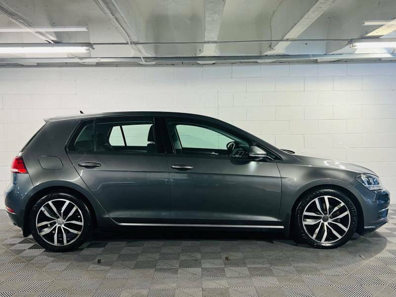 Volkswagen Golf 1.6 Tdi Se - 2017 67 MT67PZB Grey #5