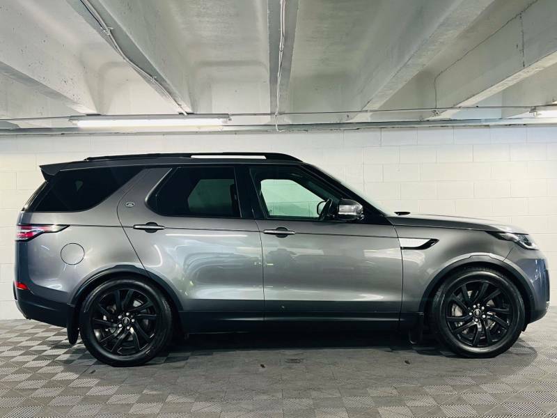 Land Rover Discovery 3 3.0 Sdv6 Hse - 2018 68 HJ68YMT Grey #5