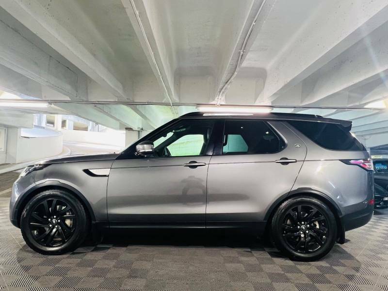 Land Rover Discovery 3 3.0 Sdv6 Hse - 2018 68 HJ68YMT Grey #2