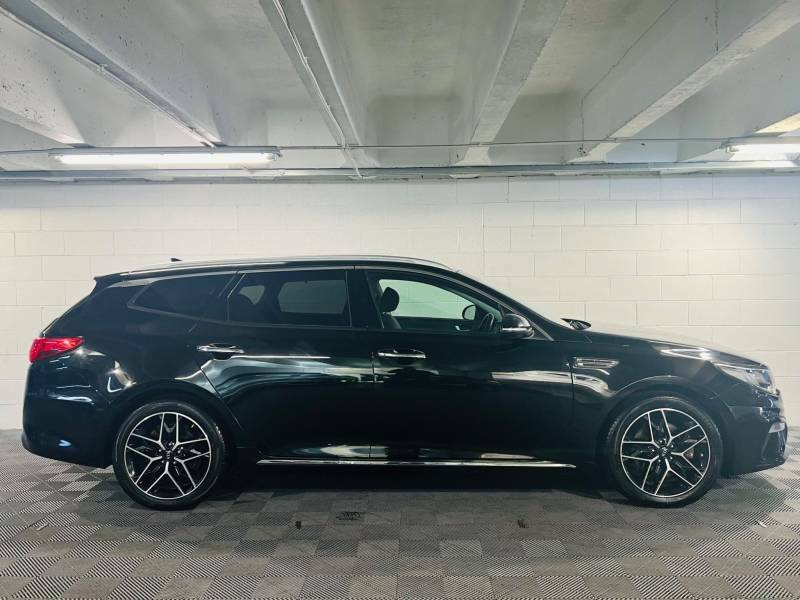Kia Optima 1.6 Crdi Isg 3 - 2018 68 SH68FHT Black #5