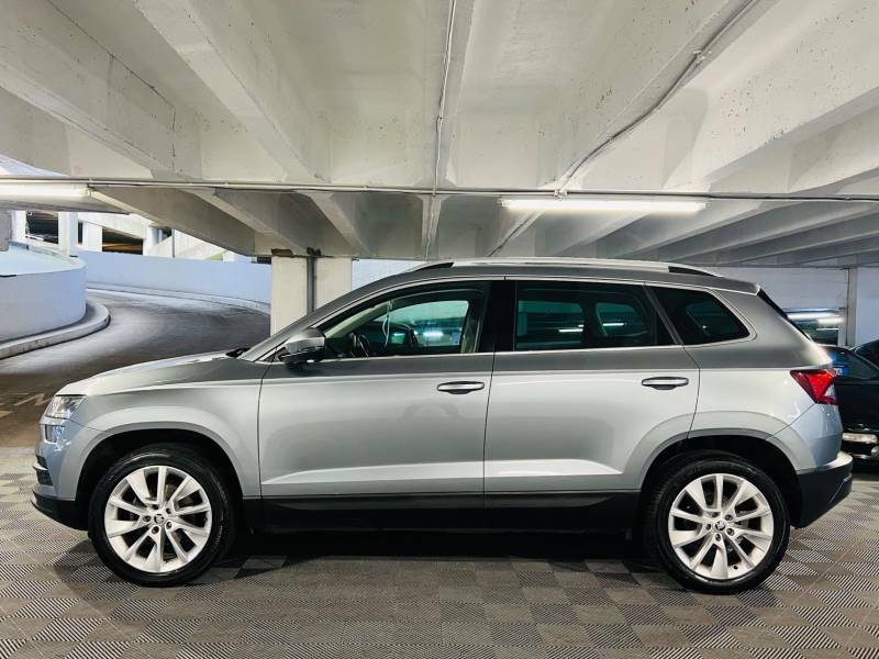 Skoda Karoq 1.5 Tsi Se L - 2018 68 OV68LNP Grey #2