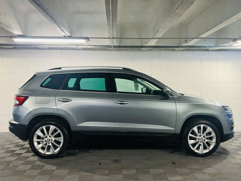 Skoda Karoq 1.5 Tsi Se L - 2018 68 OV68LNP Grey #5