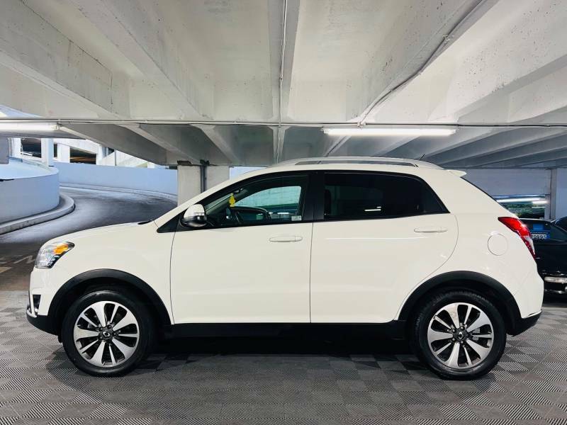 SsangYong Korando 2.0 Limited Edition - 2015 15 White #2