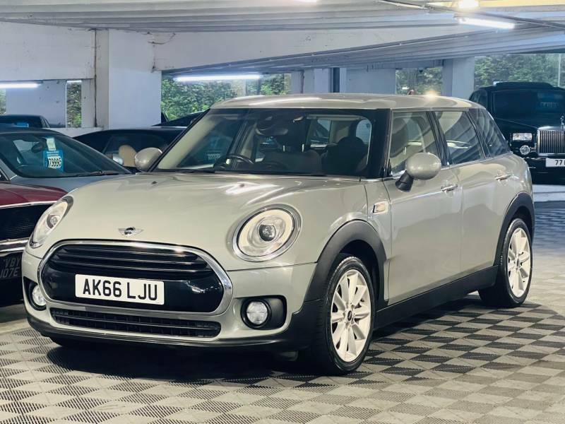 Mini Clubman 2.0 Cooper D 6Dr - 2016 66 AK66LJU Grey #6