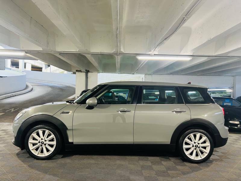 Mini Clubman 2.0 Cooper D 6Dr - 2016 66 AK66LJU Grey #2