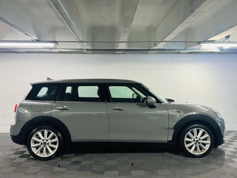 Mini Clubman 2.0 Cooper D 6Dr - 2016 66 AK66LJU Grey #5