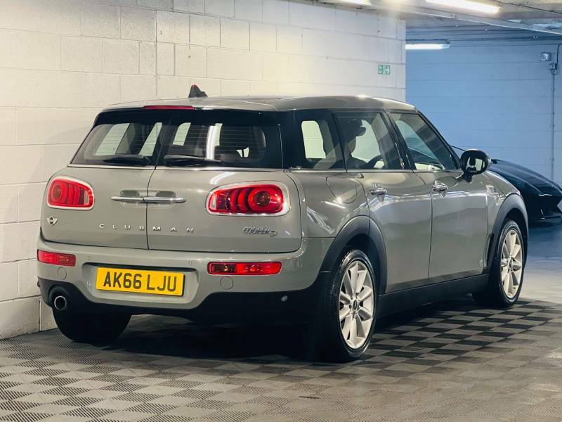 Mini Clubman 2.0 Cooper D 6Dr - 2016 66 AK66LJU Grey #4