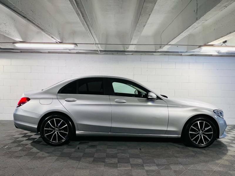 Mercedes-Benz C Class C180 Se - 2019 69 Silver #5