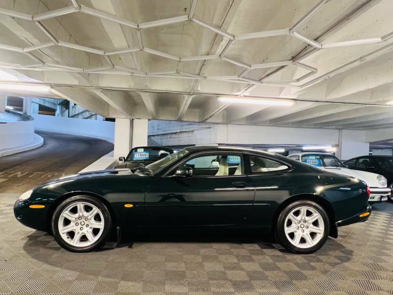 Jaguar XK8 4.0 - 1998 R Green #2