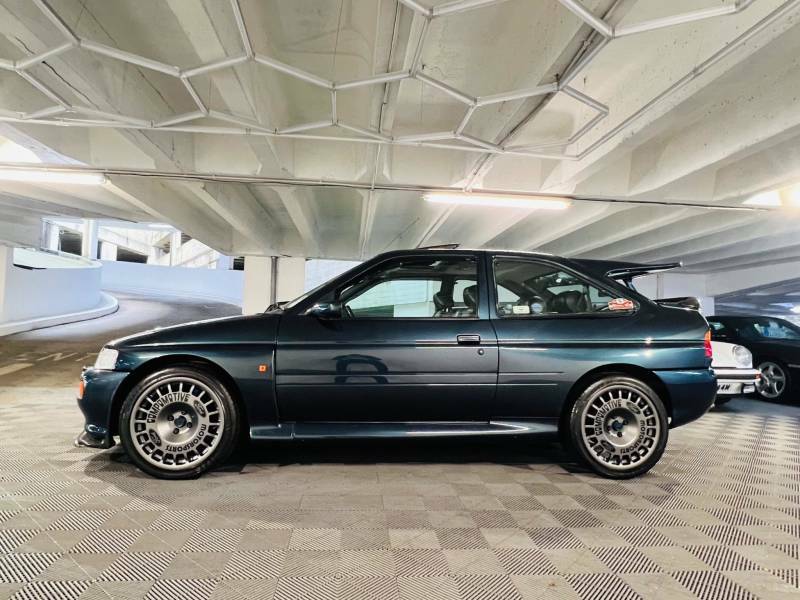 Ford Escort 2.0 Luxury - 1995 M Green #3