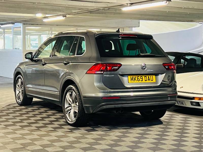 Volkswagen Tiguan 1.5 Tsi Evo 150 Match Dsg - 2019 69 MK69DAU Grey #3
