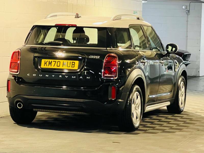 Mini Countryman 1.5 Cooper Classic - 2020 70 KM70MUB Black #4