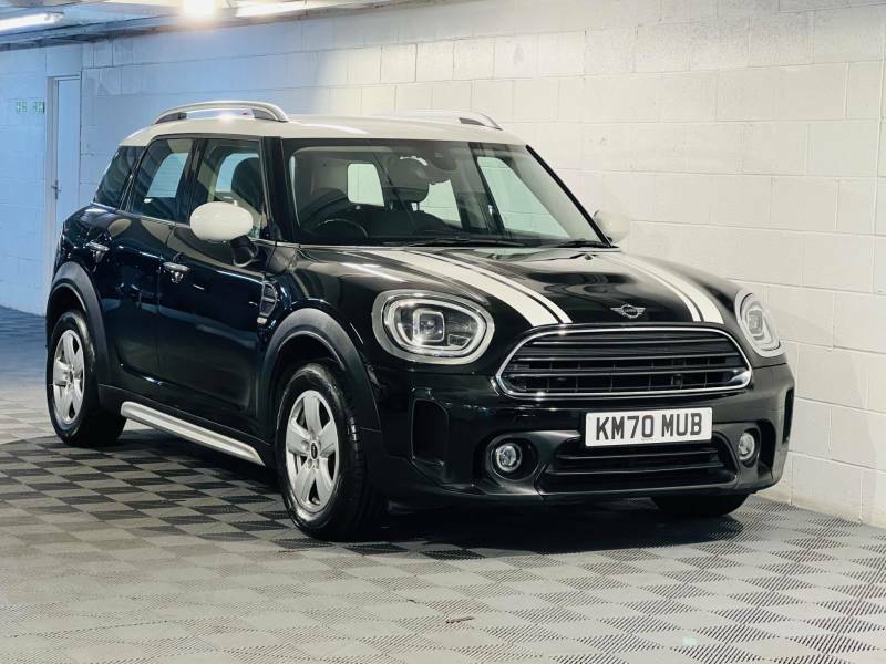 Mini Countryman 1.5 Cooper Classic - 2020 70 Black