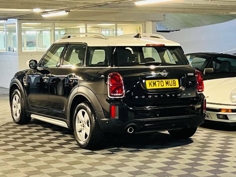 Mini Countryman 1.5 Cooper Classic - 2020 70 KM70MUB Black #3