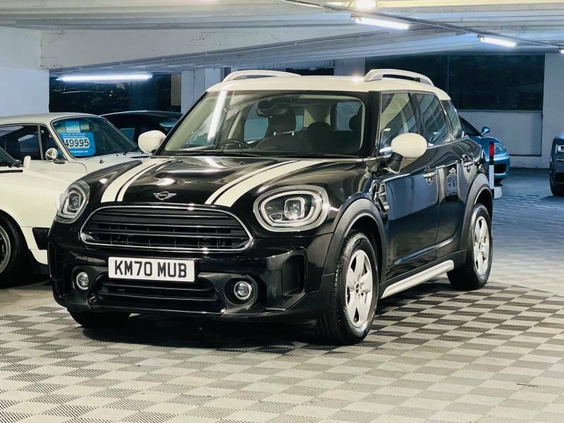 Mini Countryman 1.5 Cooper Classic - 2020 70 KM70MUB Black #6