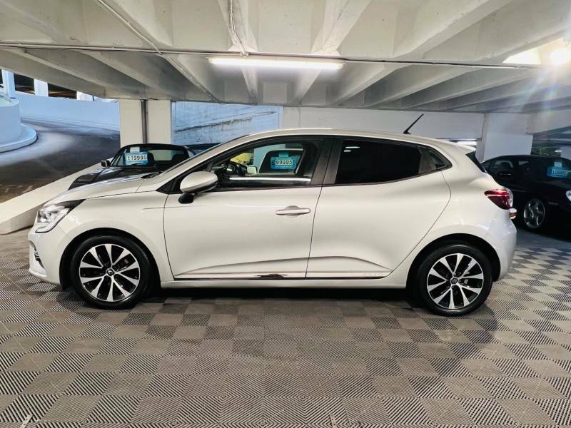 Renault Clio 1.0 Tce 100 Iconic - 2020 70 LS70ONN Silver #2