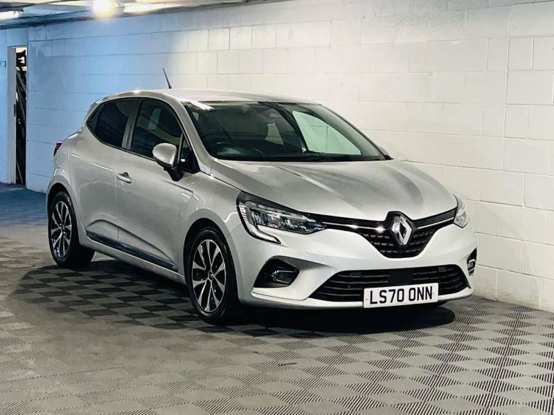 Renault Clio 1.0 Tce 100 Iconic - 2020 70 Silver