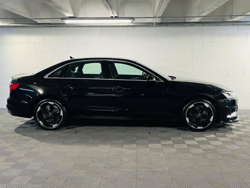 Audi A4 35 Tdi Sport S Tronic - 2020 70 NR02ZAM Black #5