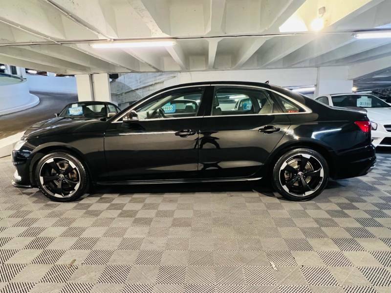 Audi A4 35 Tdi Sport S Tronic - 2020 70 NR02ZAM Black #2