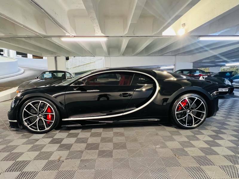 Bugatti Chiron - 2020 70 Black #2