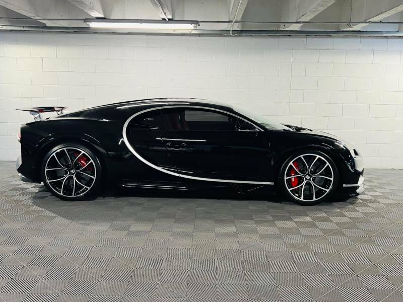 Bugatti Chiron - 2020 70 Black #5