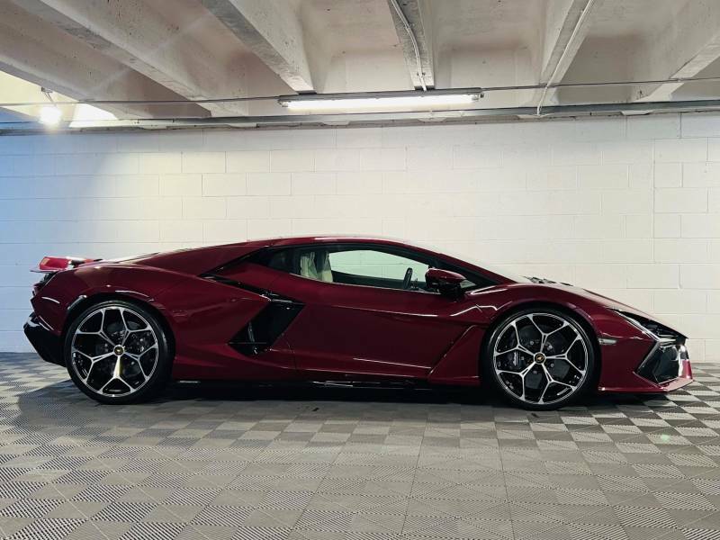 Lamborghini Revuelto 6.5 V12 1015 Phev Dct Red #5