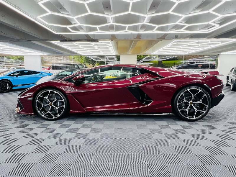 Lamborghini Revuelto 6.5 V12 1015 Phev Dct Red #2