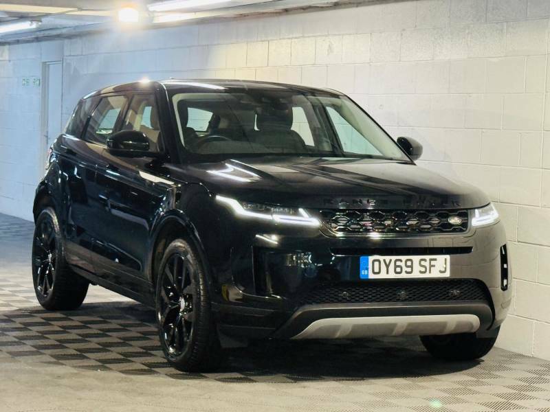 Land Rover Range Rover Evoque 2.0 D180 Se - 2019 69 Black