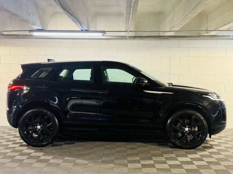 Land Rover Range Rover Evoque 2.0 D180 Se - 2019 69 OY69SFJ Black #5
