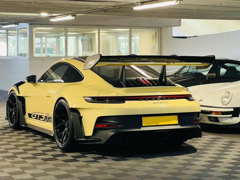 Porsche 911 Gt3 Rs Pdk ST24VBL White #3