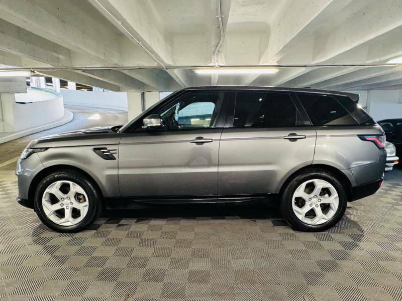 Land Rover Range Rover Sport 3.0 Sdv6 Hse - 2018 18 OE18FZF Grey #2