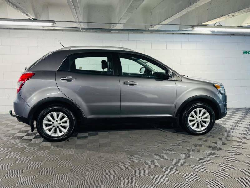 SsangYong Korando 2.0 Se4 - 2015 15 Grey #5