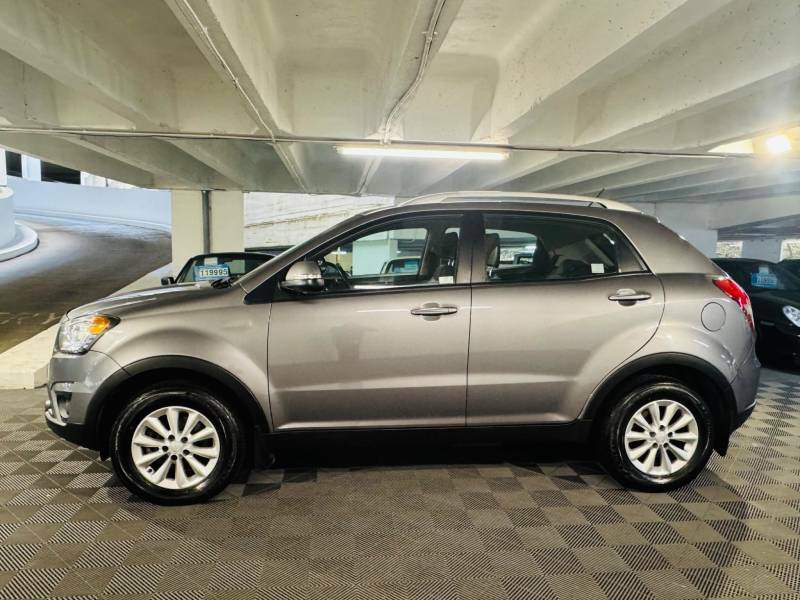 SsangYong Korando 2.0 Se4 - 2015 15 Grey #2